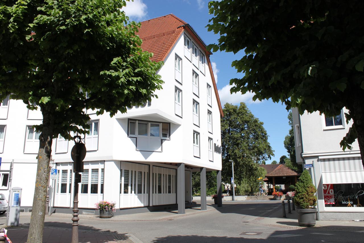 Hotel Stadt טוטלינגן מראה חיצוני תמונה